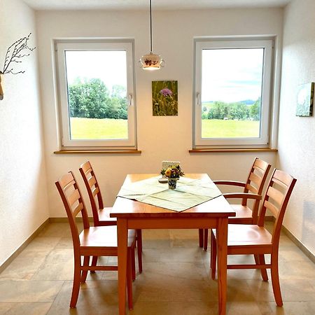 Haus Sonnentau Wohnung 2 คิสเล็กก์ ภายนอก รูปภาพ