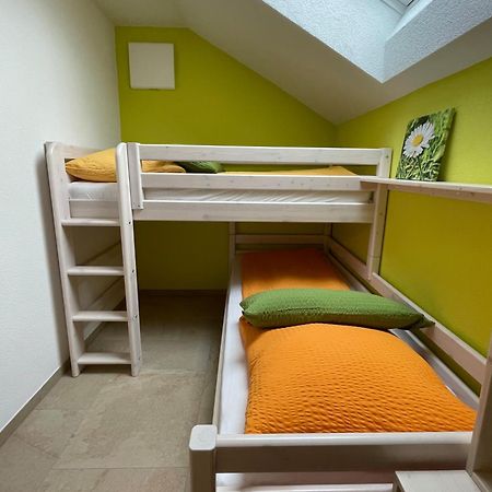 Haus Sonnentau Wohnung 2 คิสเล็กก์ ภายนอก รูปภาพ
