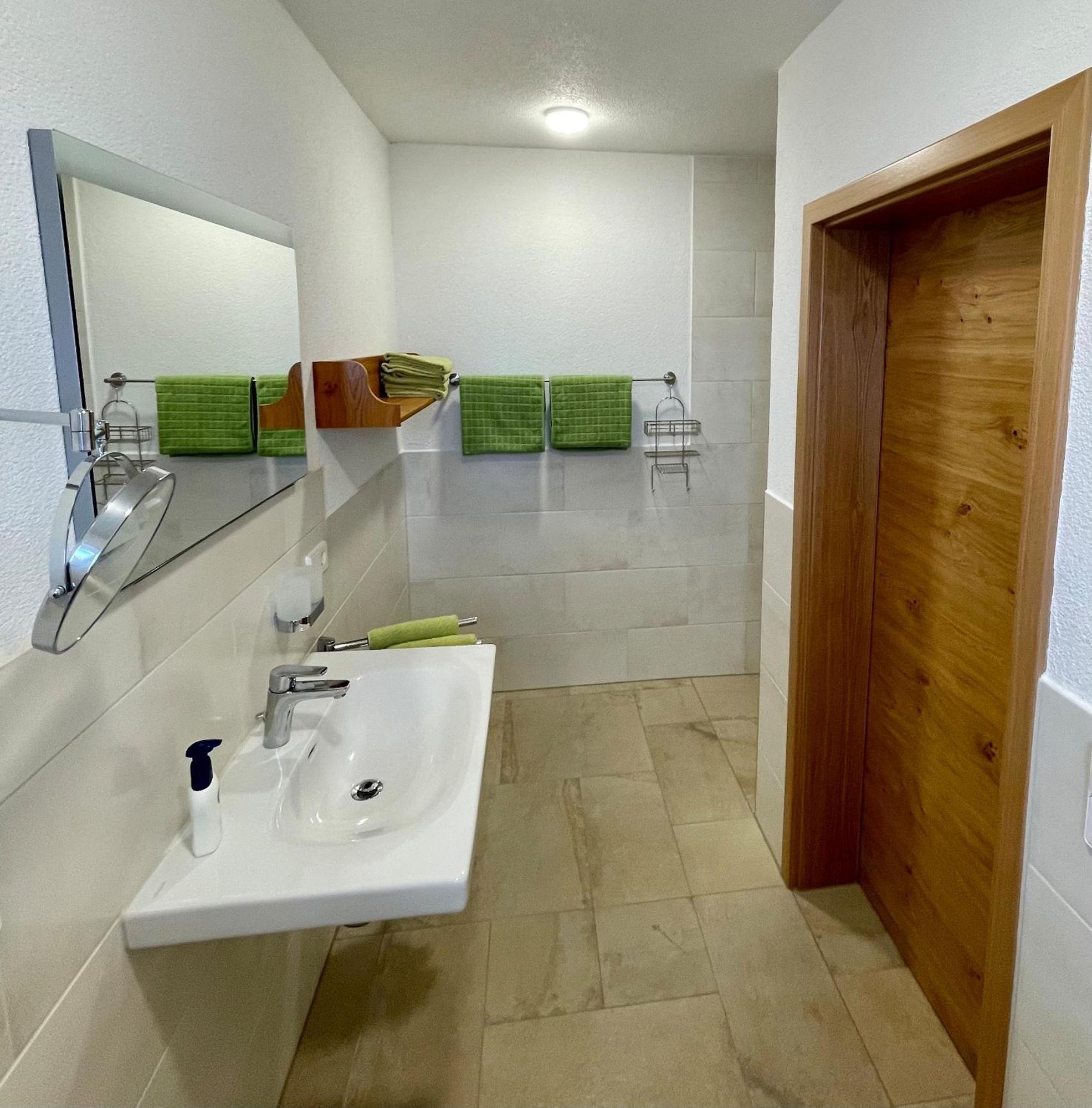Haus Sonnentau Wohnung 2 คิสเล็กก์ ภายนอก รูปภาพ