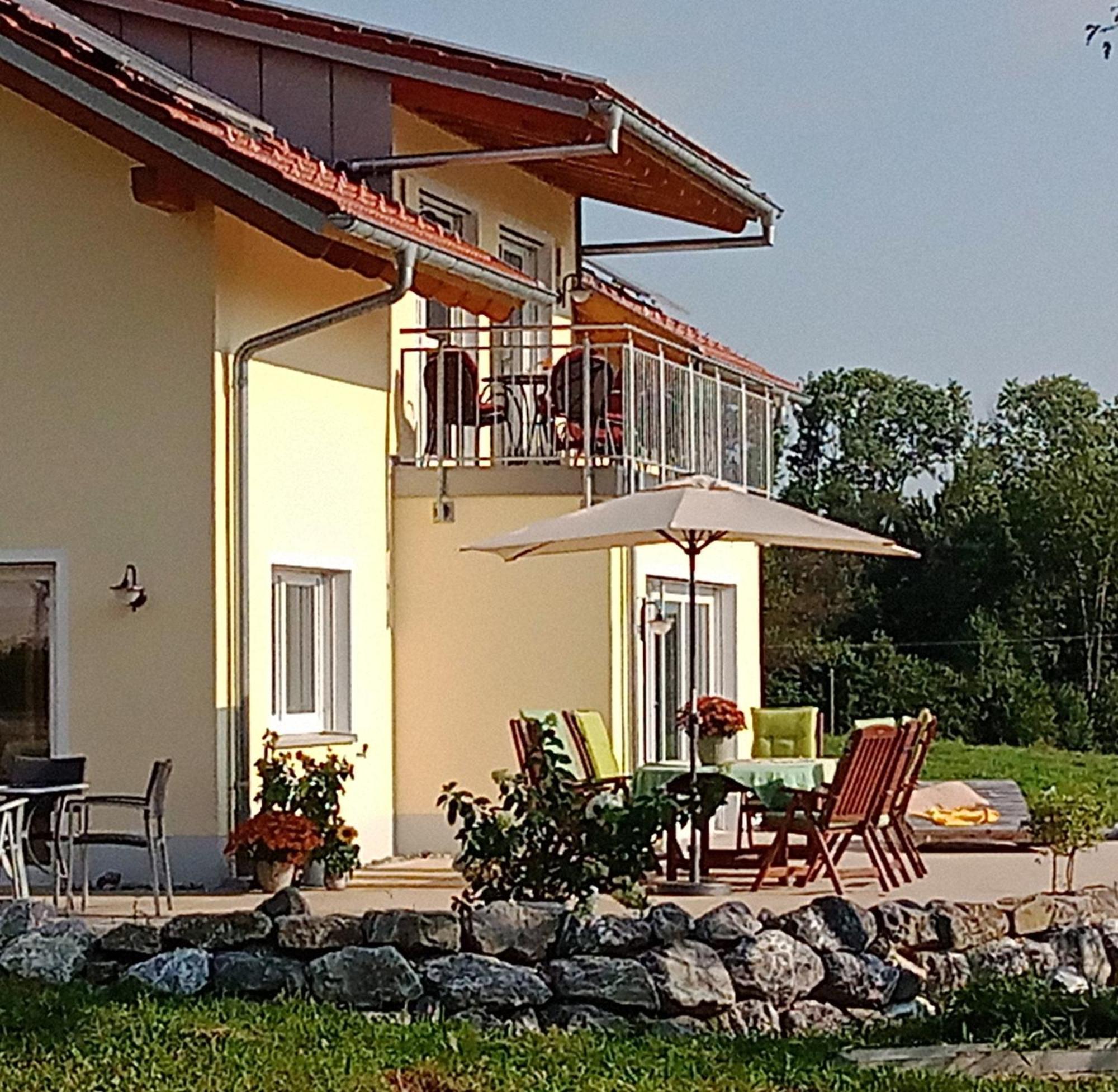 Haus Sonnentau Wohnung 2 คิสเล็กก์ ภายนอก รูปภาพ